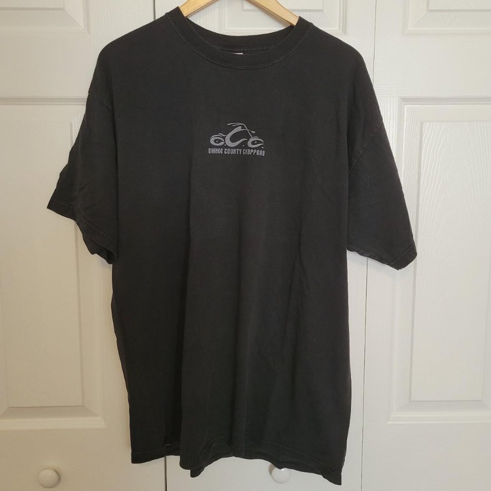Orange County Choppers Tee